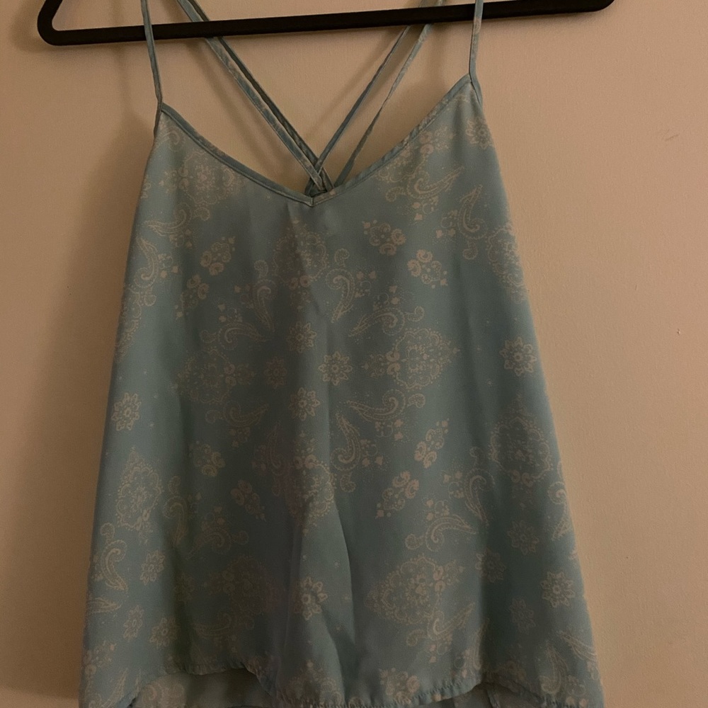 Summer tank top